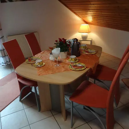 4****ferienwohnung Haus Naturblick Apartment *